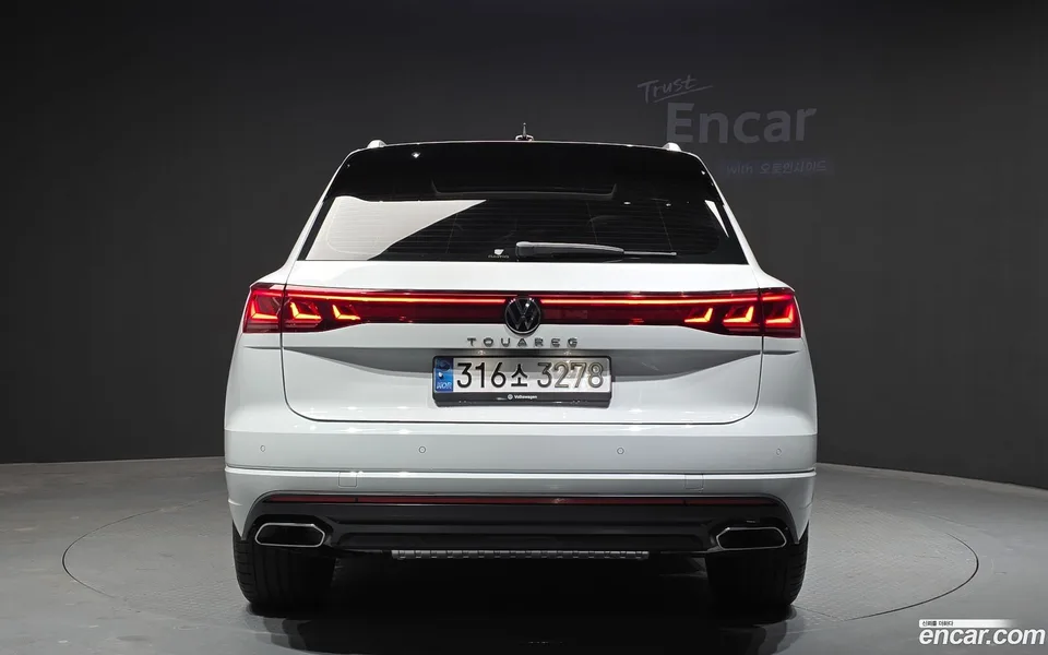 Volkswagen Touareg 3.0 TDI 2024 — миниатюра 4