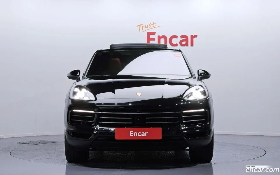 Porsche Cayenne 3.0 2023 — миниатюра 3