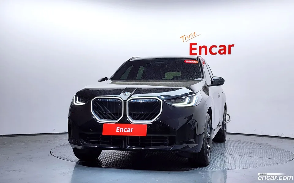 BMW X3 xDrive 20 M 2024 — миниатюра 3