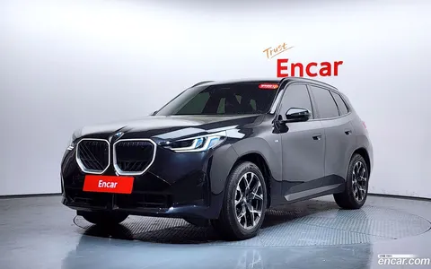 BMW X3 2024 купить в Москве