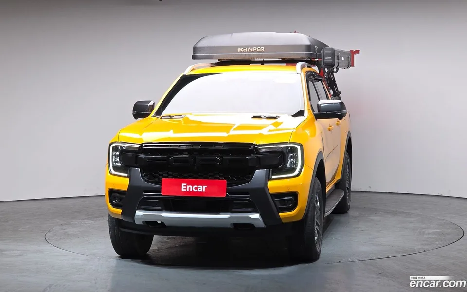 Ford Ranger 2.0 2023 — миниатюра 3