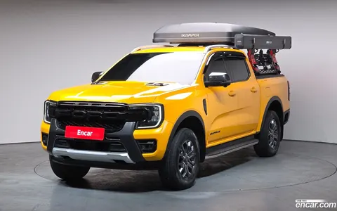Ford Ranger 2023