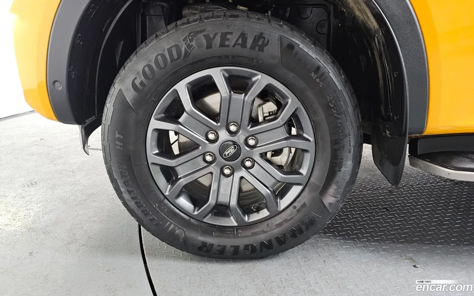 Ford Ranger 2.0 2023 — миниатюра 2