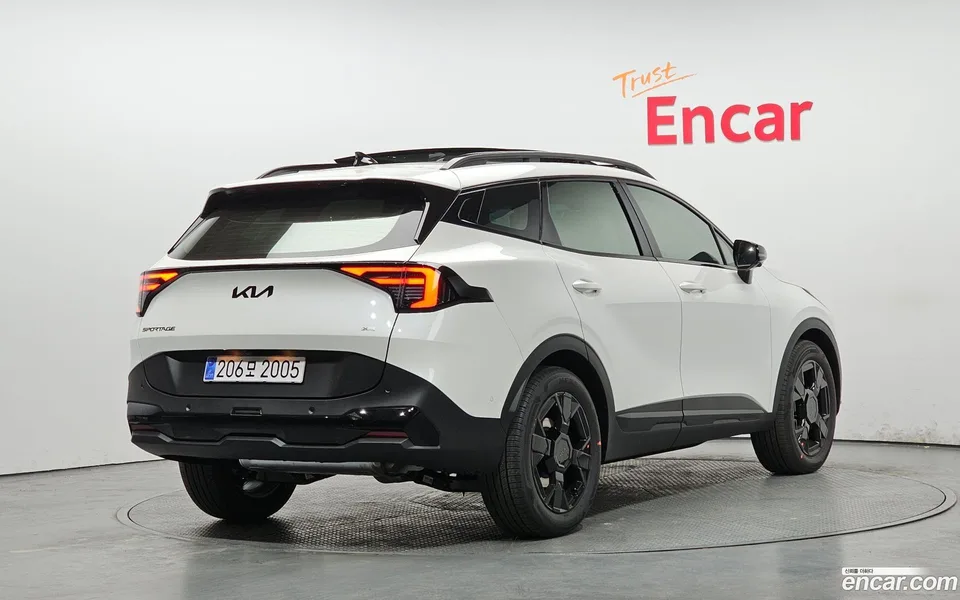 Kia Sportage 1.6 2WD 2026 — миниатюра 2