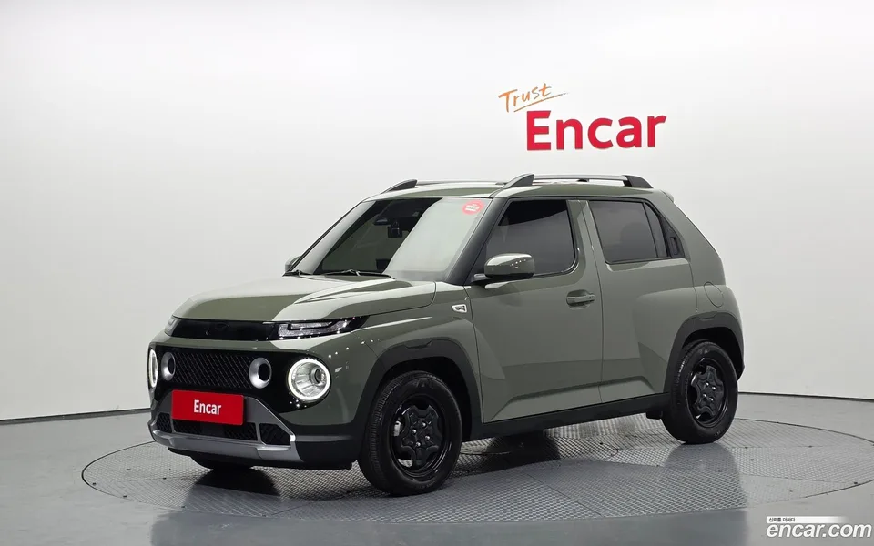 Hyundai Casper 2022