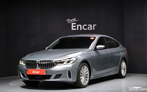BMW 6 Series GT 2023 buy in Moscow