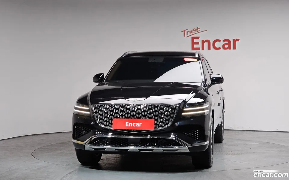 Genesis GV80 2.5T AWD 2024 — миниатюра 3