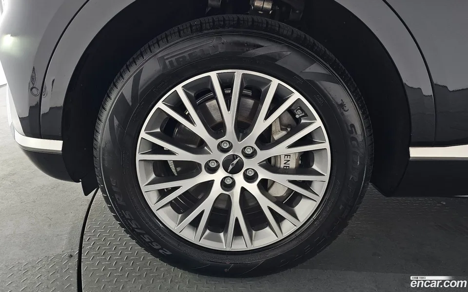 Genesis GV80 2.5T AWD 2024 — миниатюра 5