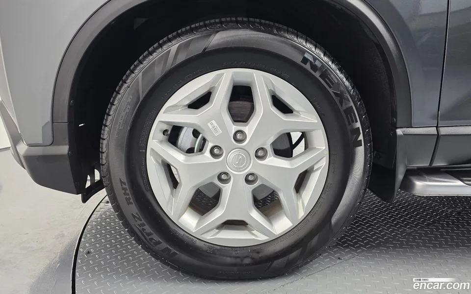 KG Mobility Rexton Sports 2.2 4WD 2023 — миниатюра 2