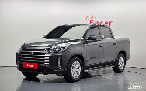 KG Mobility Rexton Sports 2023 купить в Москве