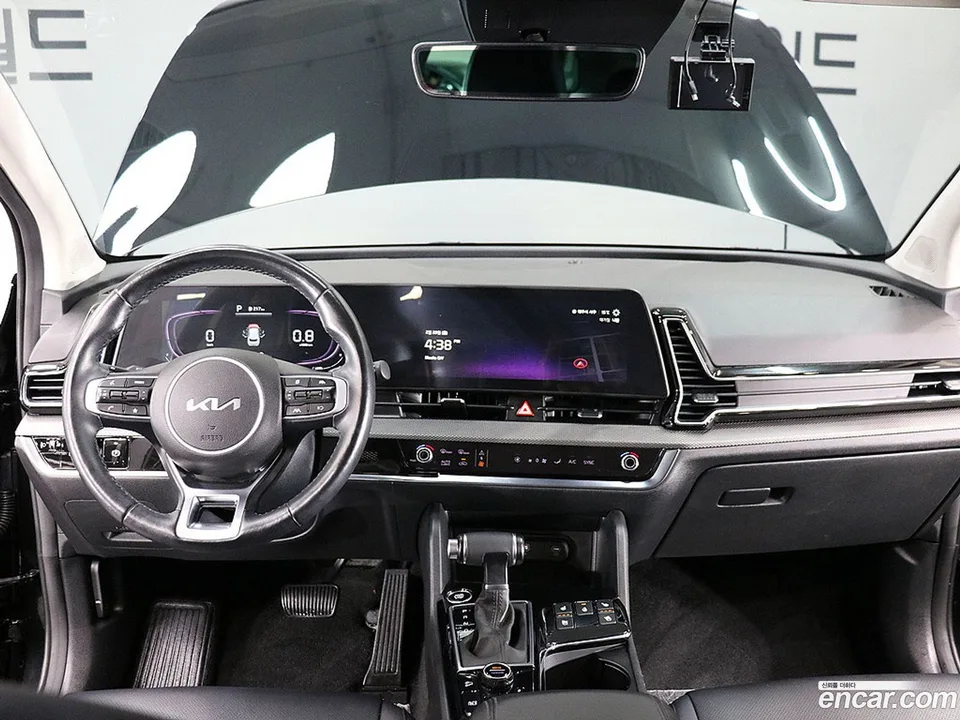 Kia Sportage 2.0 4WD 2022 — миниатюра 2