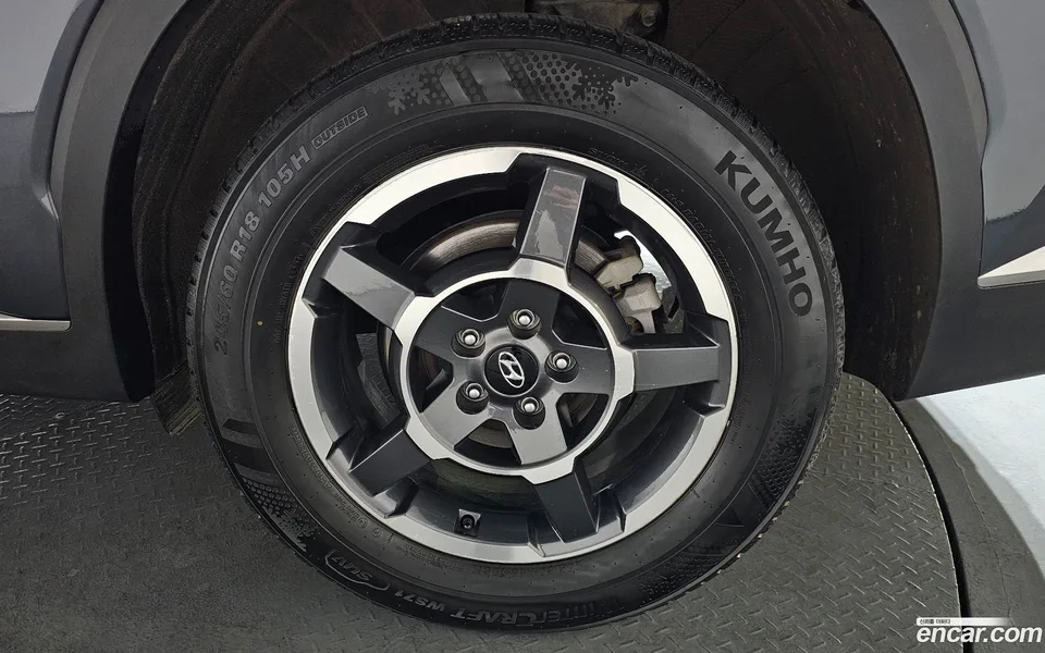 Hyundai Palisade 2.2 2WD 2022 — миниатюра 2