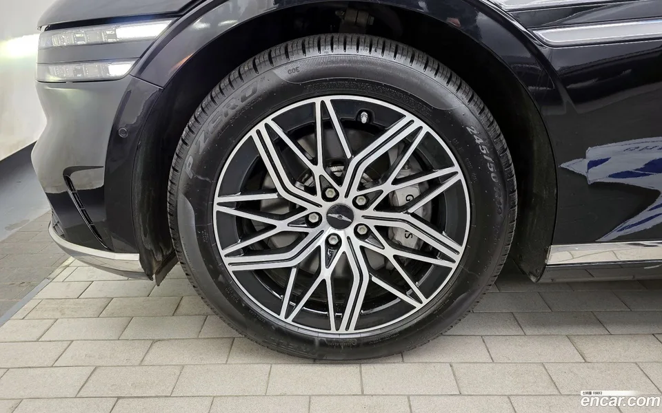 Genesis G90 3.5 AWD 2023 — миниатюра 2
