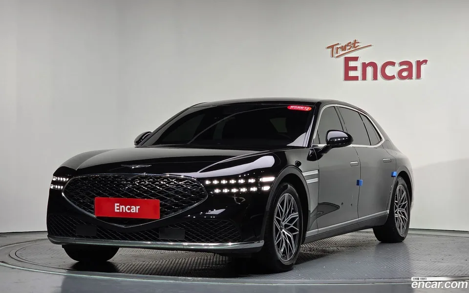 Genesis G90 3.5 AWD 2023 — фото 1, купить с доставкой в Москву