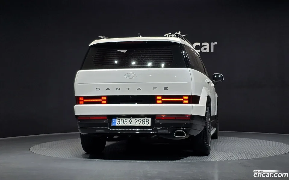 Hyundai SantaFe 2.5T 2WD 2023 — thumbnail 4