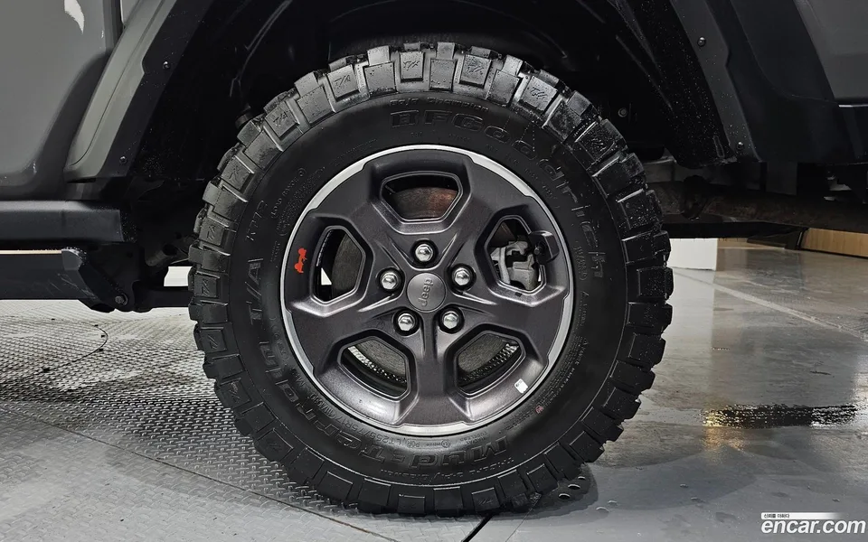 Jeep Gladiator 3.6 2022 — миниатюра 5