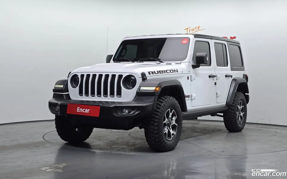 Jeep Wrangler 2.0 4 2023 — фото 1, купить с доставкой в Москву