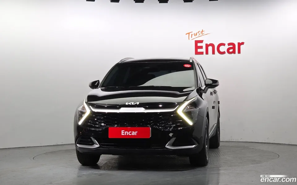 Kia Sportage 2.0 2WD 2022 — миниатюра 3