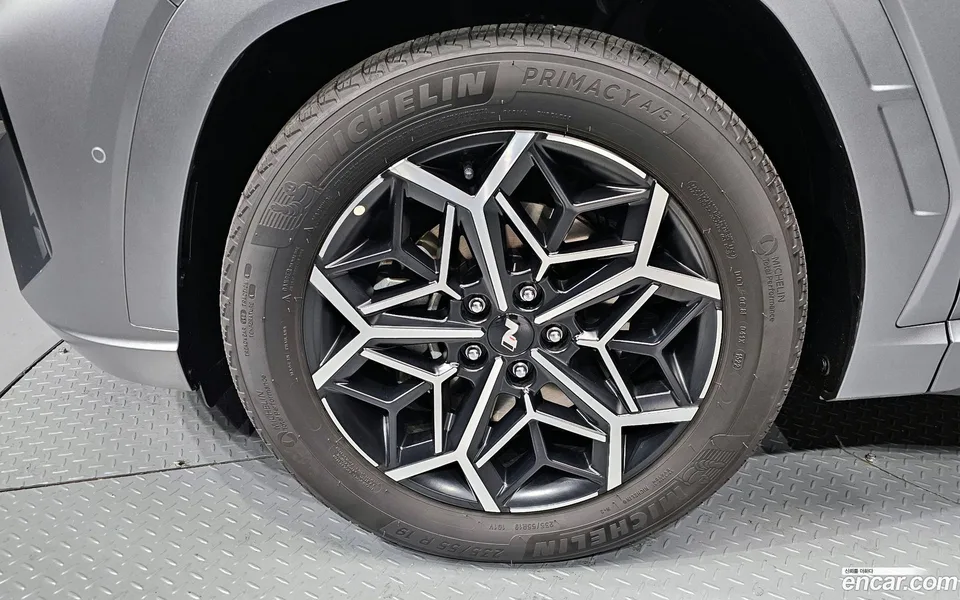 Hyundai Tucson 2.0 4WD 2022 — миниатюра 2