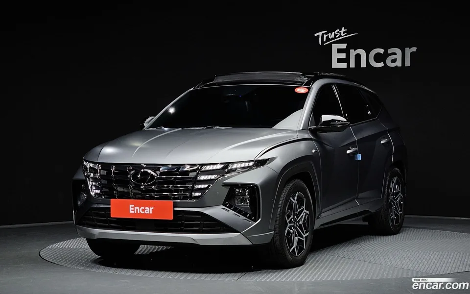Hyundai Tucson 2.0 4WD 2022 — фото 1, купить с доставкой в Москву
