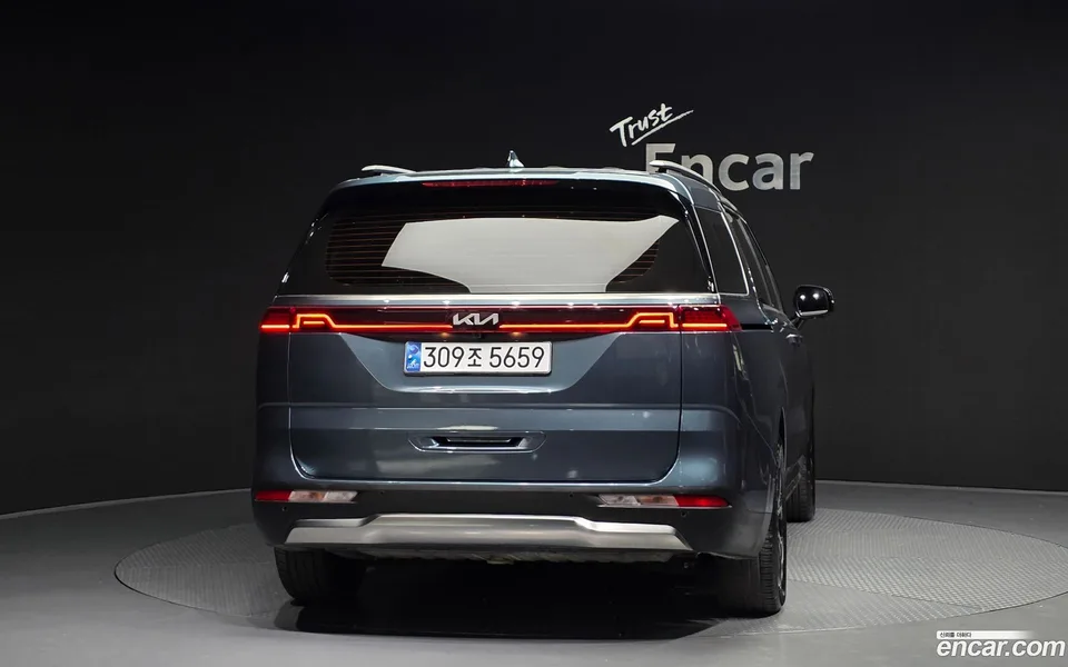 Kia Carnival 7 2022 — миниатюра 4