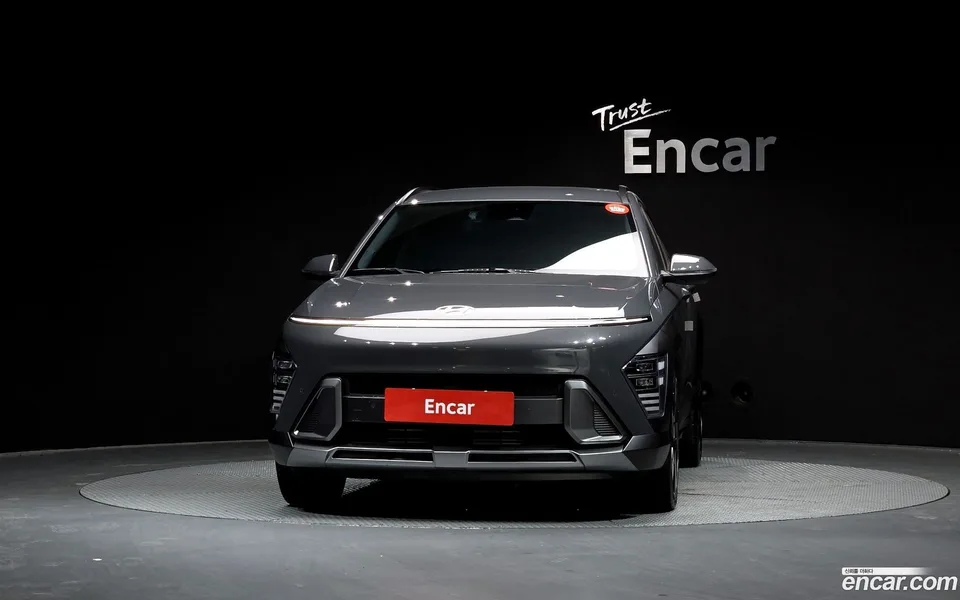 Hyundai Kona 1.6 2WD 2023 — миниатюра 3