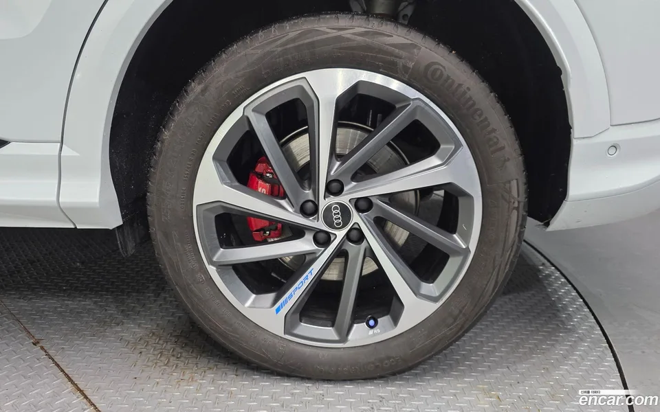 Audi Q5 (80A) 40 TDI S Line 2025 — миниатюра 2