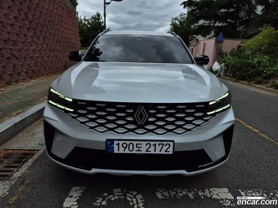 Renault Samsung Grand Koleos 2025