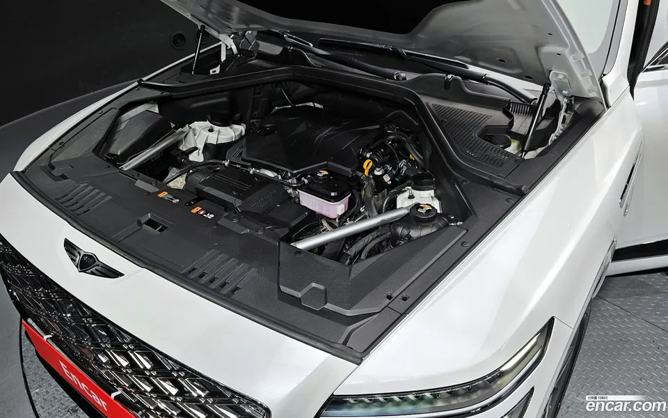 Genesis GV80 2.5T AWD 2025 — миниатюра 2