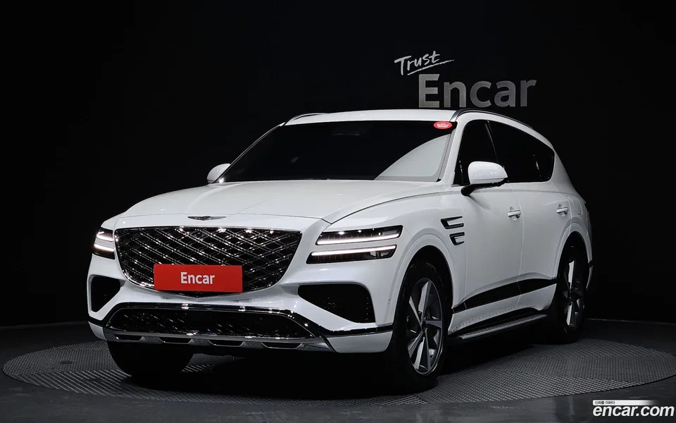 Genesis GV80 2.5T AWD 2025 — фото 1, купить с доставкой в Москву