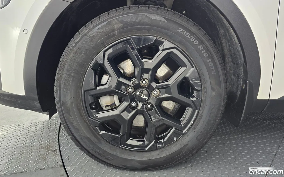 Kia Sorento HEV 1.6 2WD 2024 — миниатюра 2