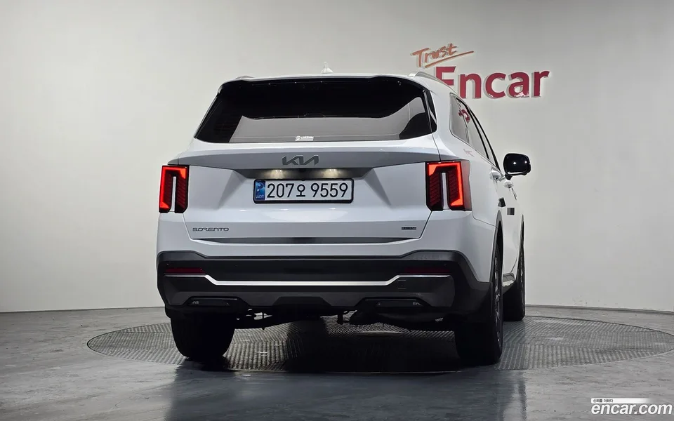 Kia Sorento HEV 1.6 2WD 2024 — миниатюра 4