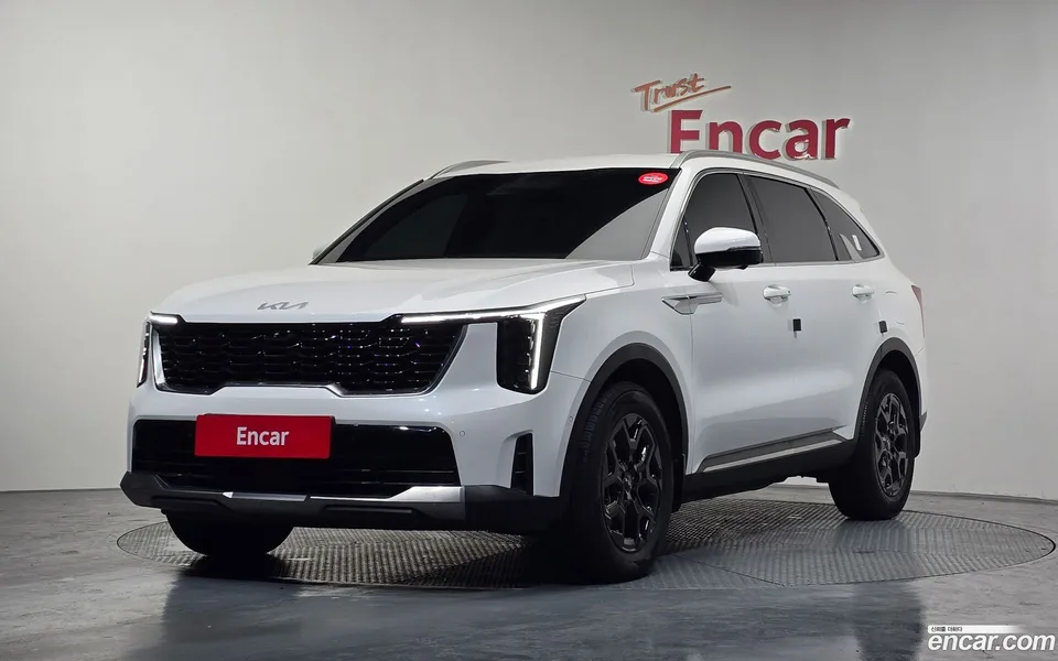 Kia Sorento HEV 1.6 2WD 2024 — фото 1, купить с доставкой в Москву