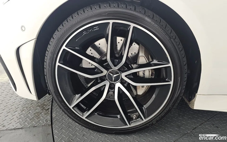 Mercedes-Benz CLS-Class AMG CLS53 4MATIC+ 2022 — миниатюра 2