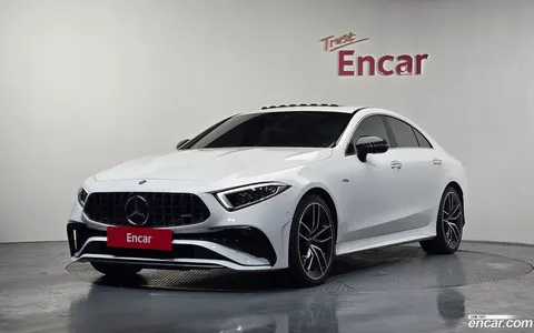 Mercedes-Benz CLS-Class 2022 buy in Moscow