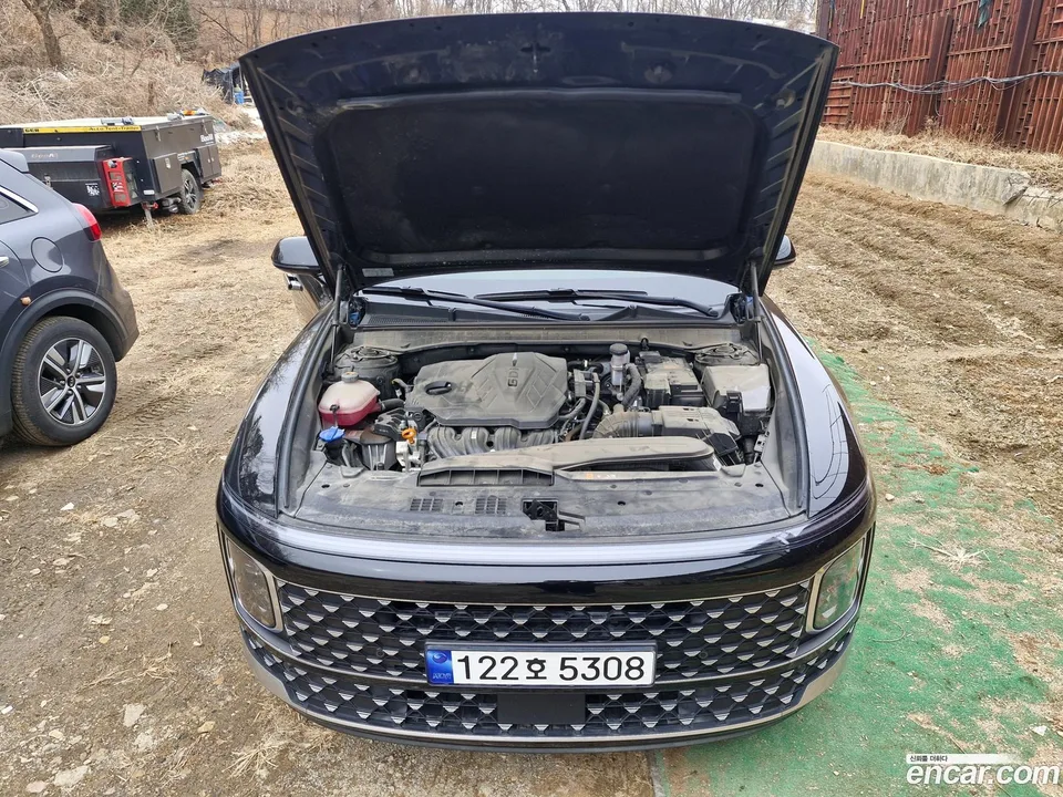 Hyundai Grandeur 2.5 2WD 2024 — миниатюра 5