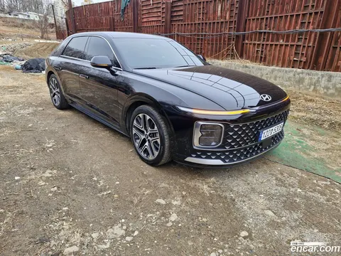 Hyundai Grandeur 2024 buy in Moscow