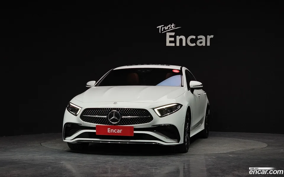 Mercedes-Benz CLS-Class CLS450 4MATIC 2022 — миниатюра 3