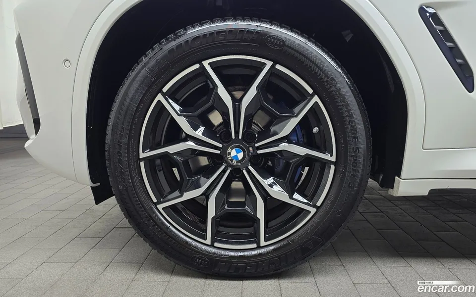BMW X3 xDrive 20i M 2022 — миниатюра 5