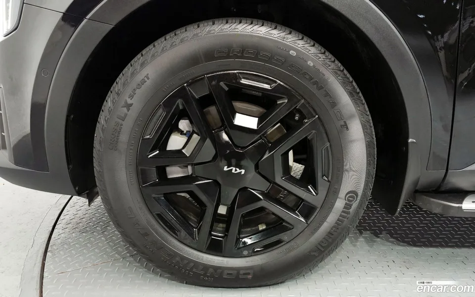 Kia Sorento HEV 1.6 2WD 2024 — миниатюра 2