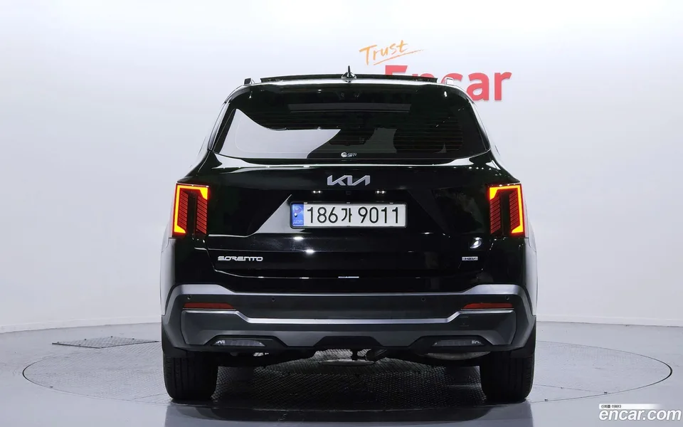 Kia Sorento HEV 1.6 2WD 2024 — миниатюра 4
