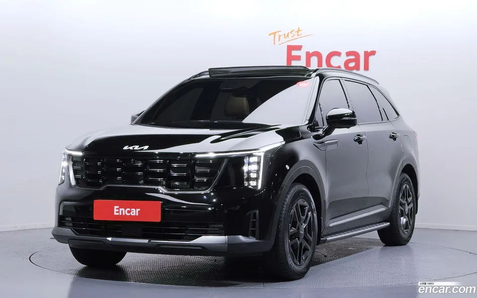 Kia Sorento HEV 1.6 2WD 2024 — фото 1, купить с доставкой в Москву