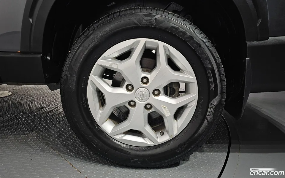 KG Mobility Rexton Sports Khan 2.2 4WD 2022 — миниатюра 2