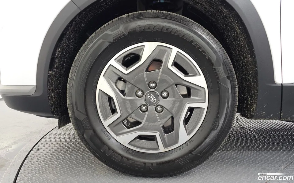 Hyundai SantaFe HEV 1.6 2WD 2022 — миниатюра 2