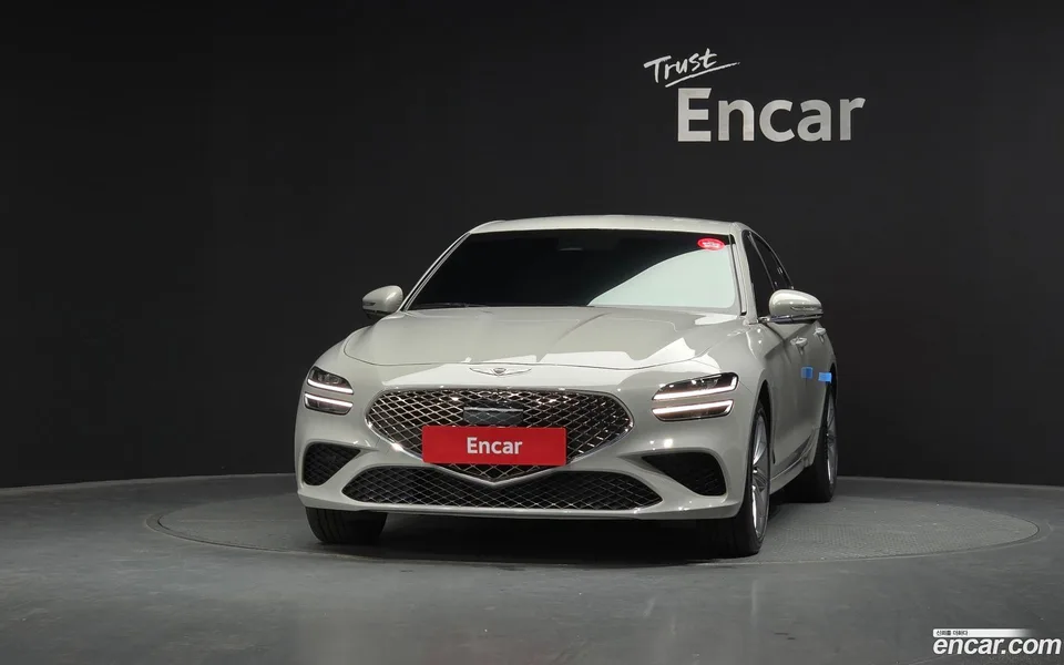 Genesis G70 Shooting Brake 2.5T 2WD 2024 — миниатюра 3
