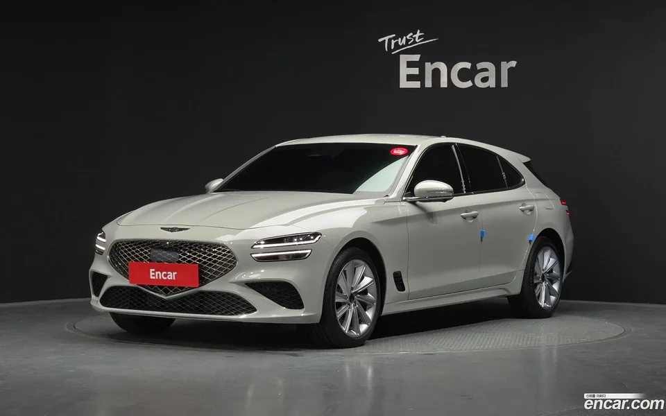 Genesis G70 Shooting Brake 2.5T 2WD 2024 — фото 1, купить с доставкой в Москву