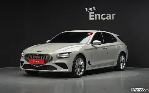 Genesis G70 Shooting Brake 2024 buy in Moscow