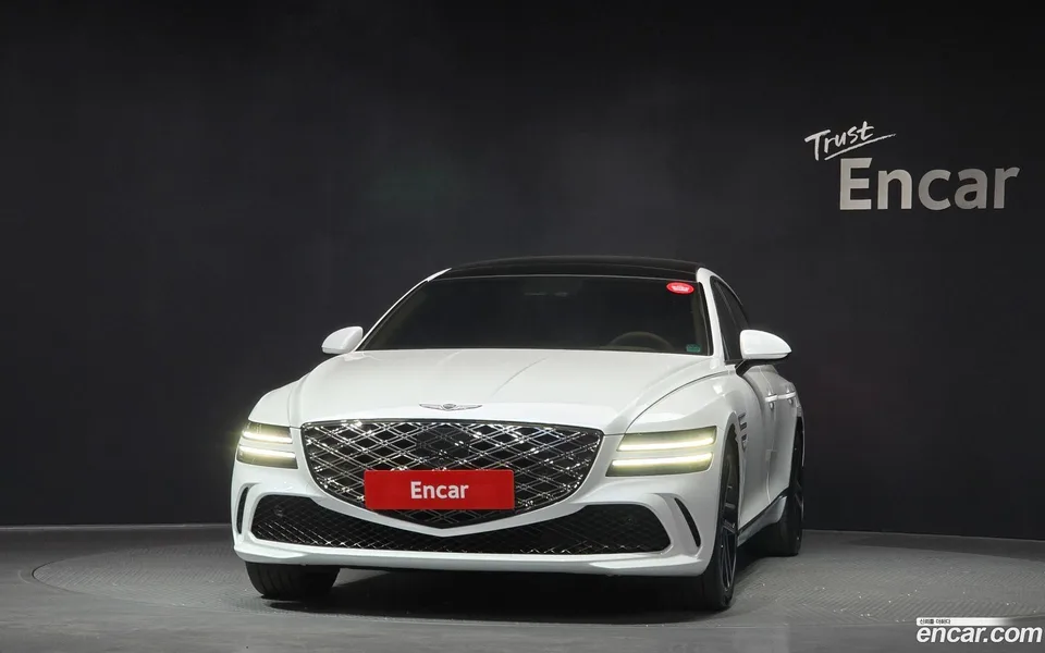 Genesis G80 2.5 AWD 2024 — миниатюра 3