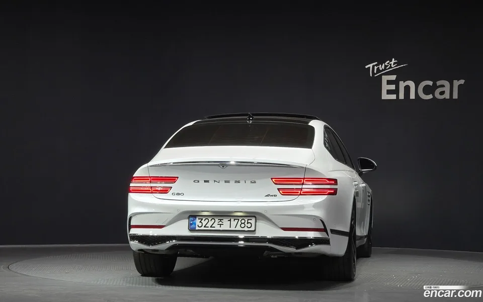 Genesis G80 2.5 AWD 2024 — миниатюра 4