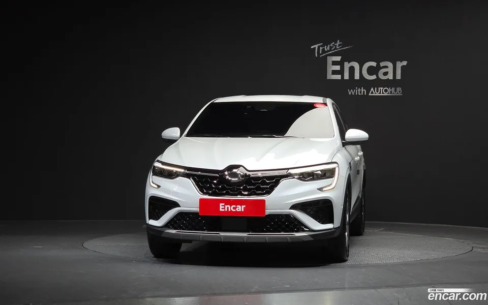 Renault Samsung XM3 (Arkana) 1.6 E-TECH RE 2023 — миниатюра 3